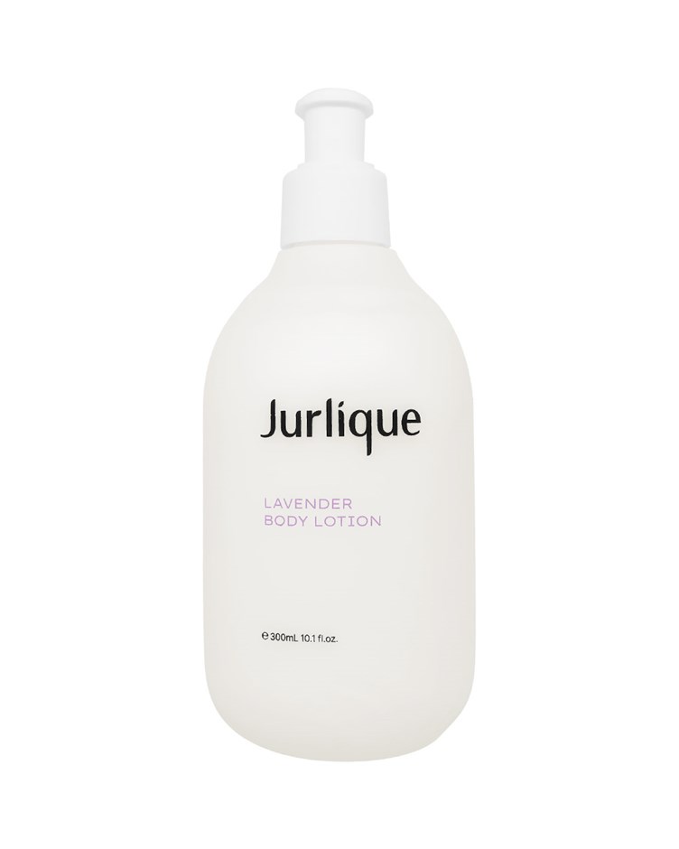 Jurlique 茱莉蔻 靜謐薰衣草經典身體乳(300ml)(專櫃公司貨)