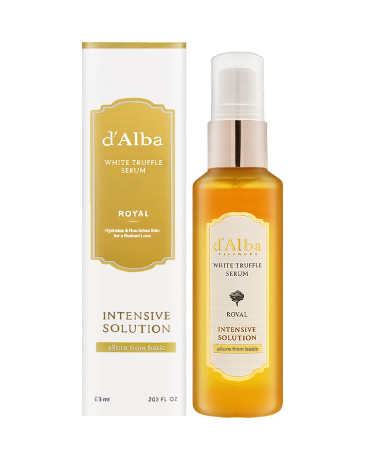 dAlba黛爾珀 白松露保濕噴霧 60ml #第五代