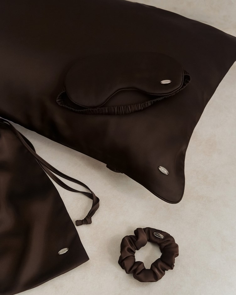 VVIP限定絲緞感居家套組(會員禮展示用)