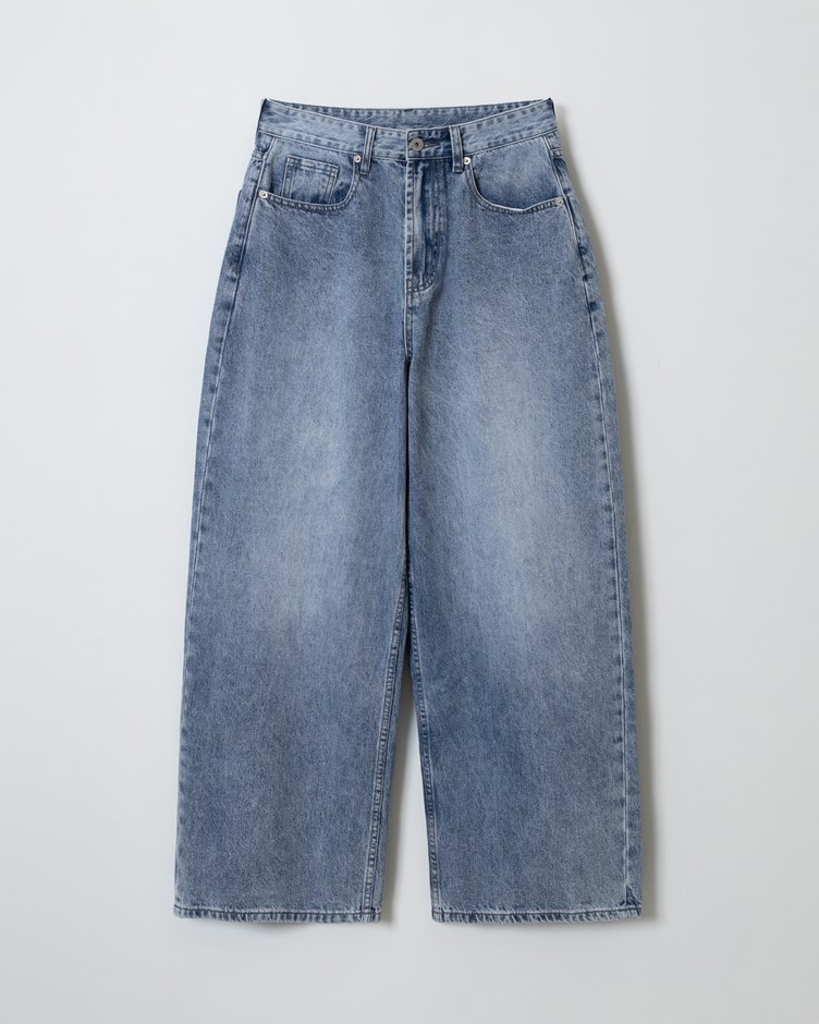 MUPPETS系列丹寧長褲