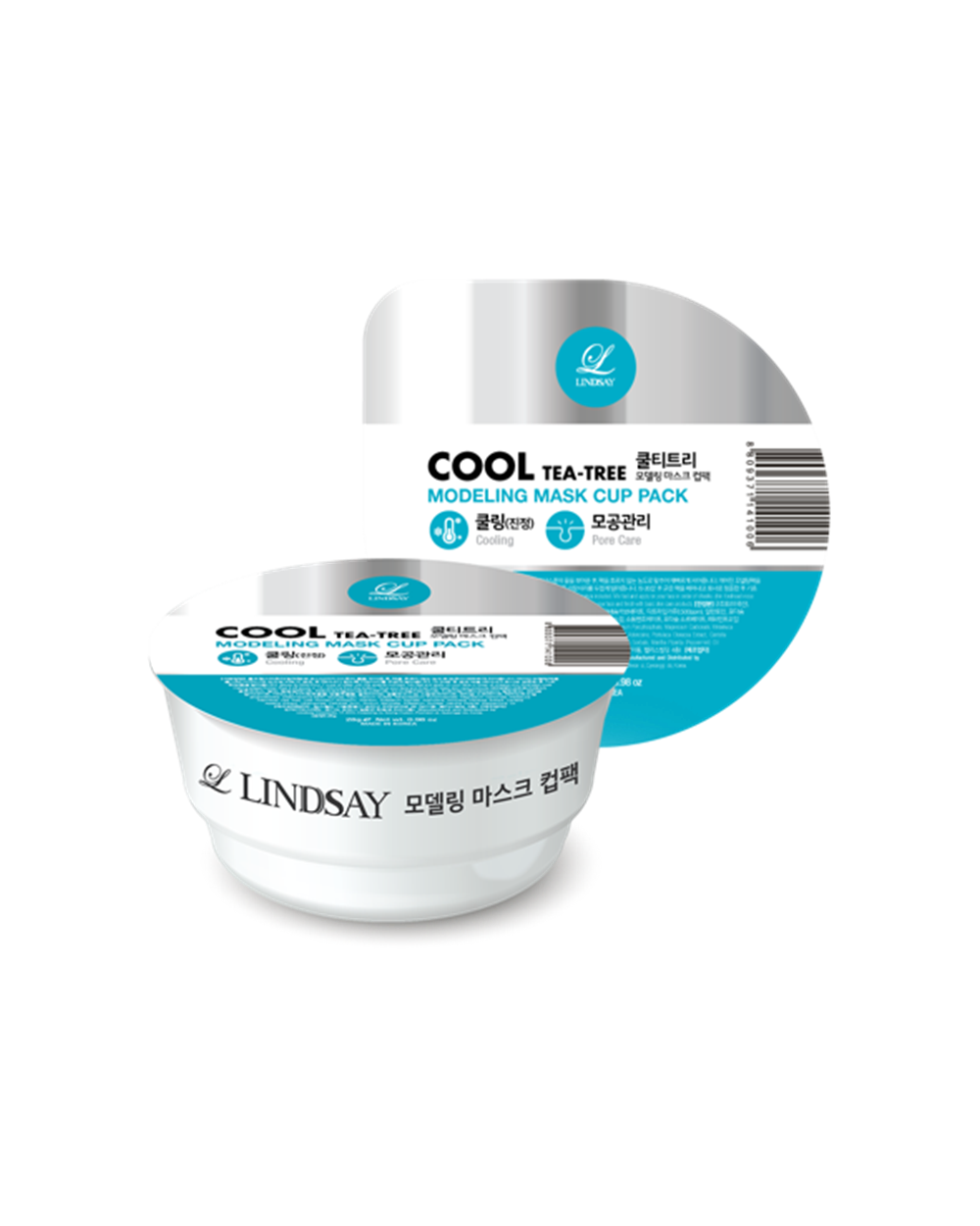 韓Lindsay美容院專用軟膜28g