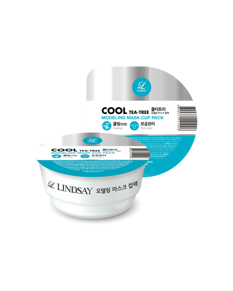 韓Lindsay美容院專用軟膜28g