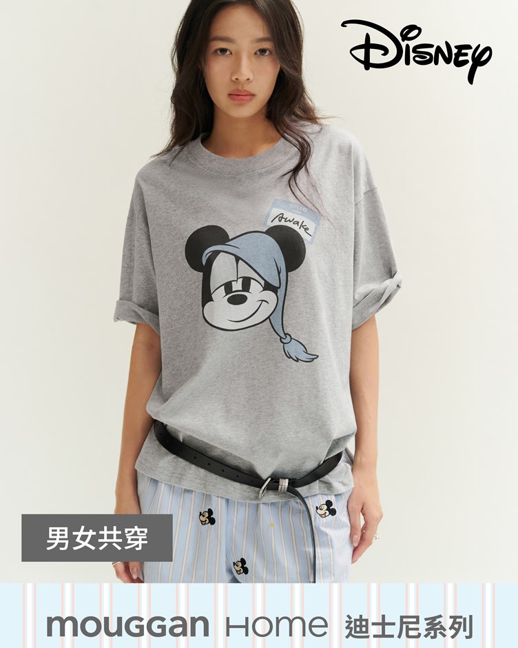 DISNEY米奇系列中性TEE