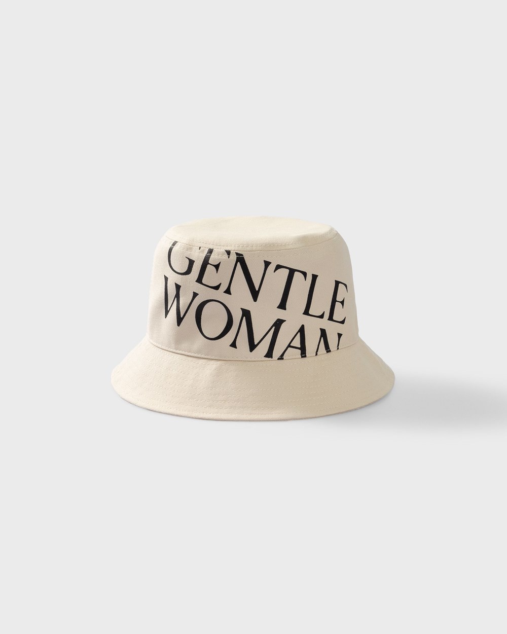 GENTLEWOMAN花園漁夫帽