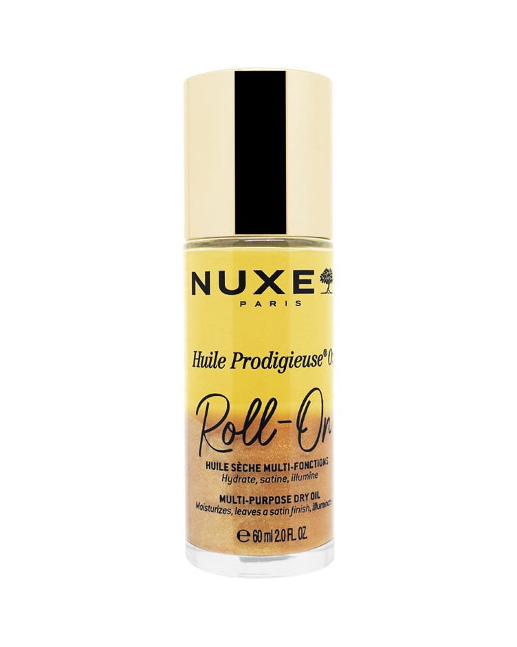 NUXE 全效閃耀精華油滾珠瓶(60ml)(專櫃公司貨)