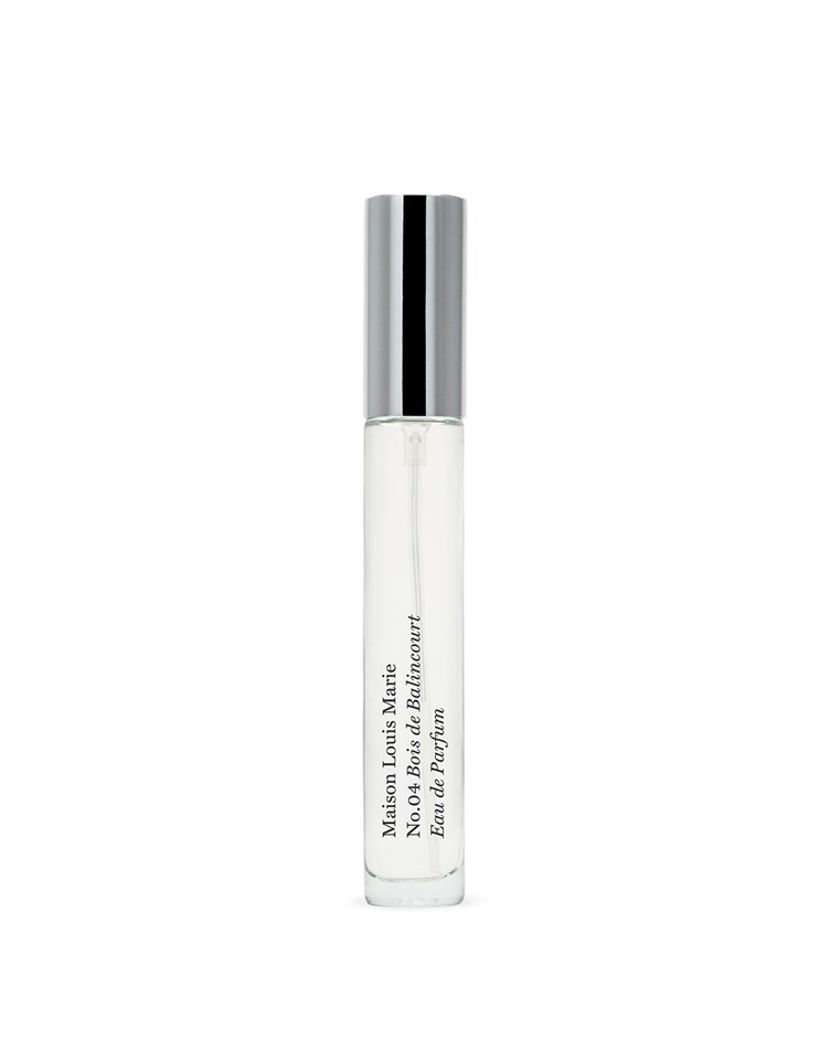 Maison Louis Marie 隨身淡香精 10ml No.04 秘徑漫遊