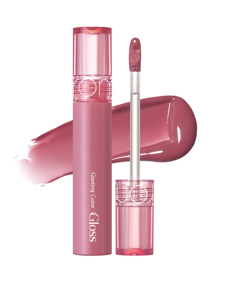 rom&nd 天使光糖漿唇蜜