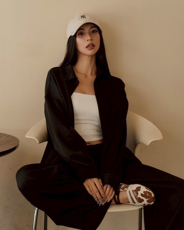 輕柔斜紋磨毛襯衫