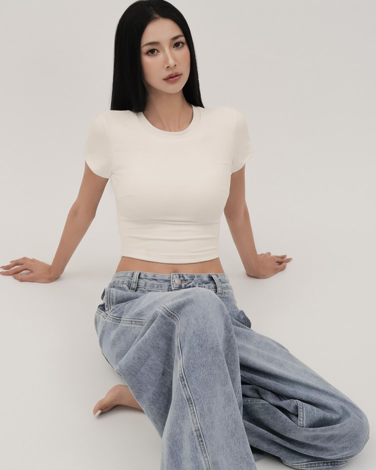 好身材圓領BRATEE
