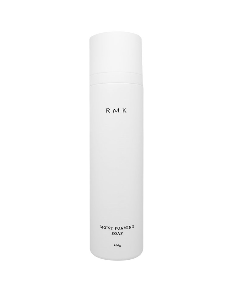 RMK 潤澤洗顏幕絲(160g)(專櫃公司貨)