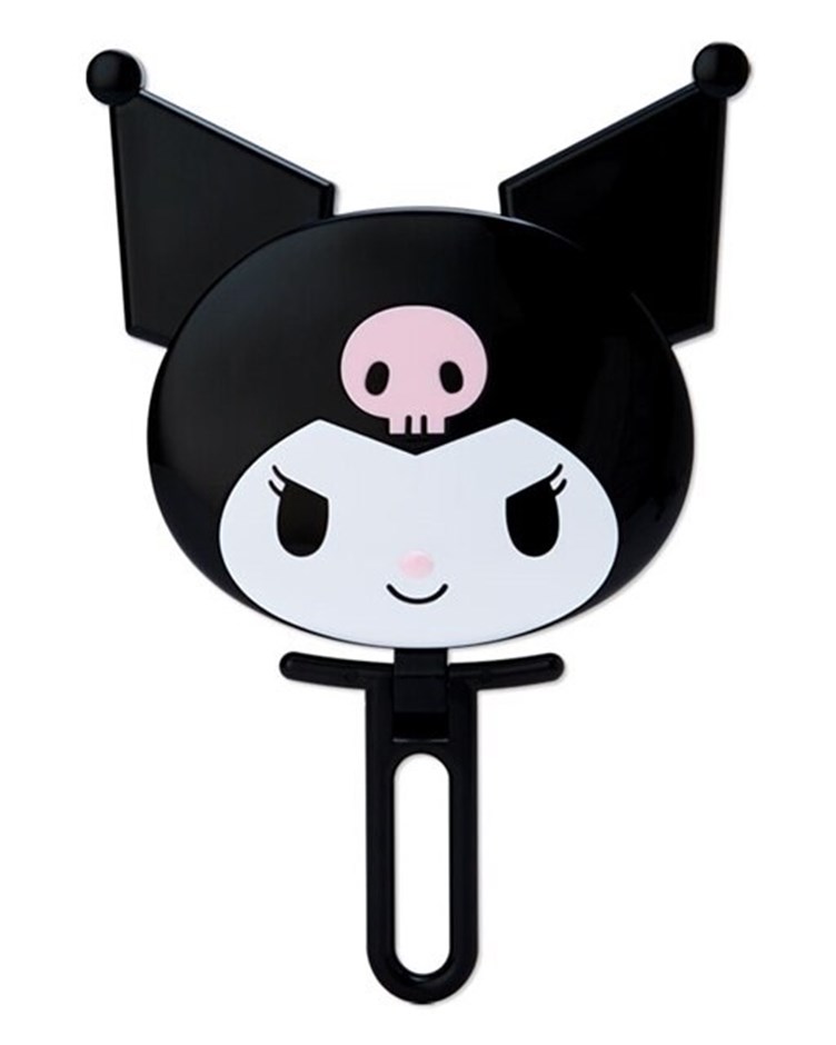 Sanrio 三麗鷗造型手拿鏡 (酷洛米)
