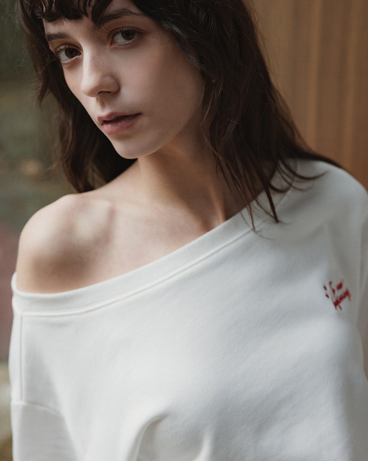 To New Beginnings長袖上衣