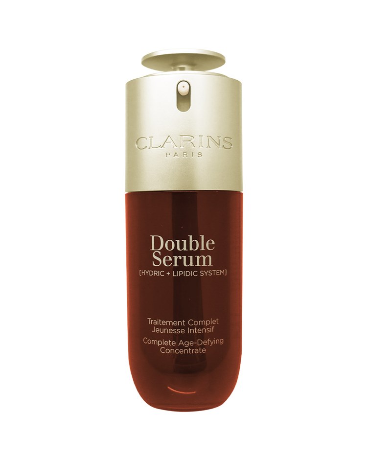 CLARINS 克蘭詩 黃金雙萃精華(75ml)(專櫃公司貨)