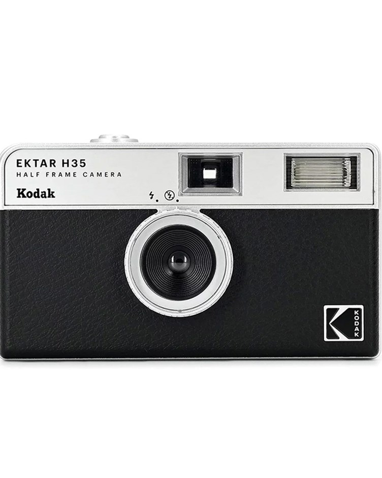 【Kodak 柯達】Ektar H35半格機 復古底片相機