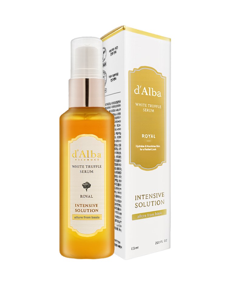 dAlba黛爾珀 白松露保濕噴霧 60ml #第五代