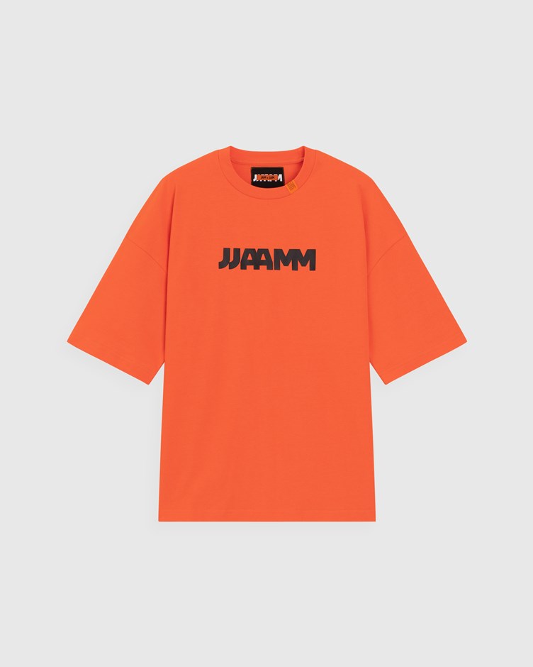 JJAAMM-JJAAMM LOGO T-SHIRT