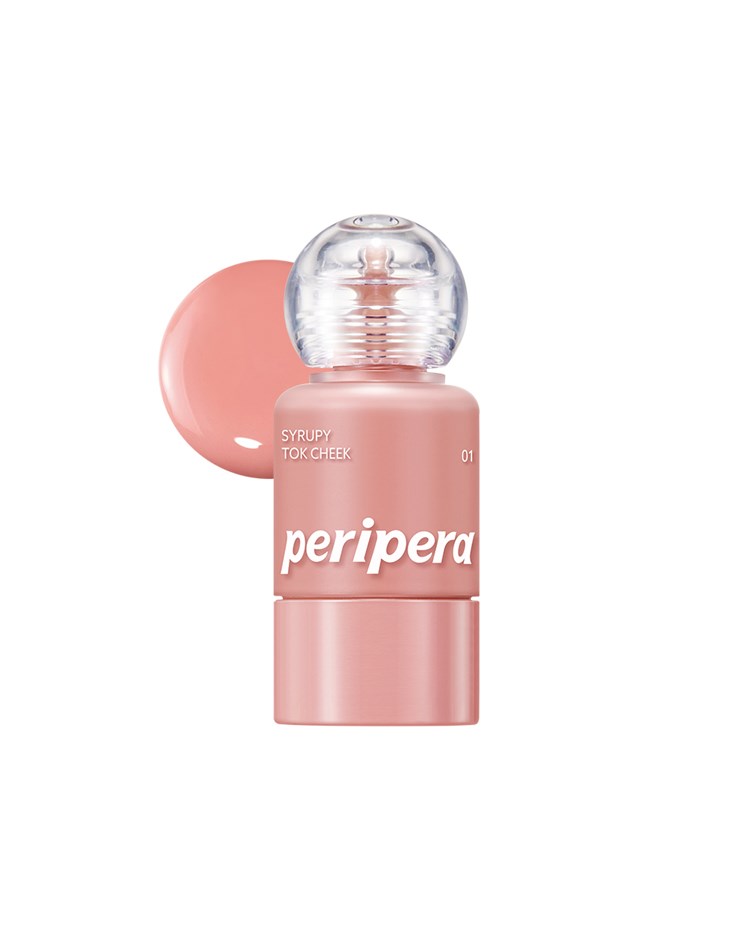 peripera 奶瓶腮紅液