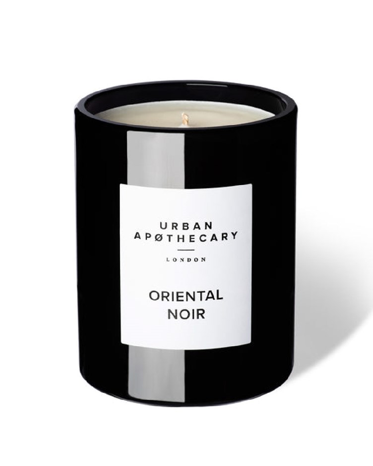 U/A 香氛蠟燭經典系列Oriental Noir-神秘東方 300g