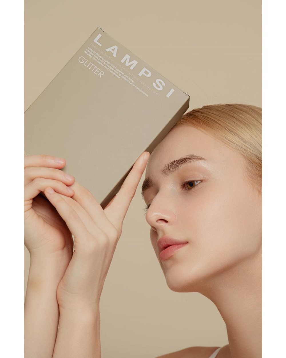 GLITTER果凝保濕面膜｜6片入