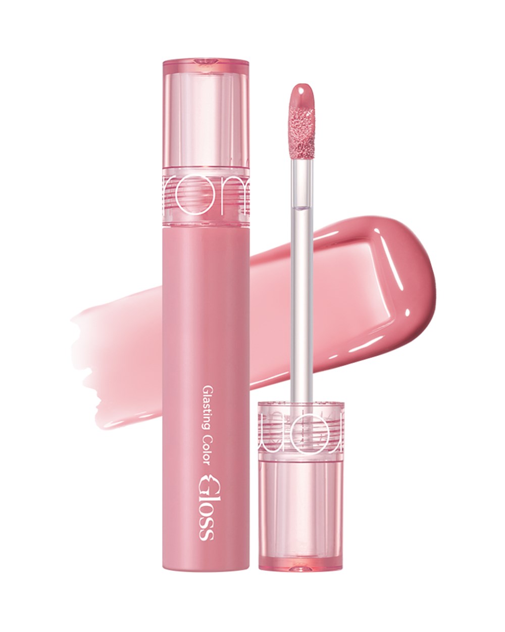 rom&nd 天使光糖漿唇蜜