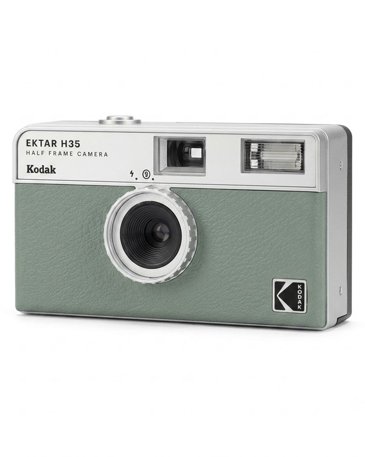 【Kodak 柯達】Ektar H35半格機 復古底片相機