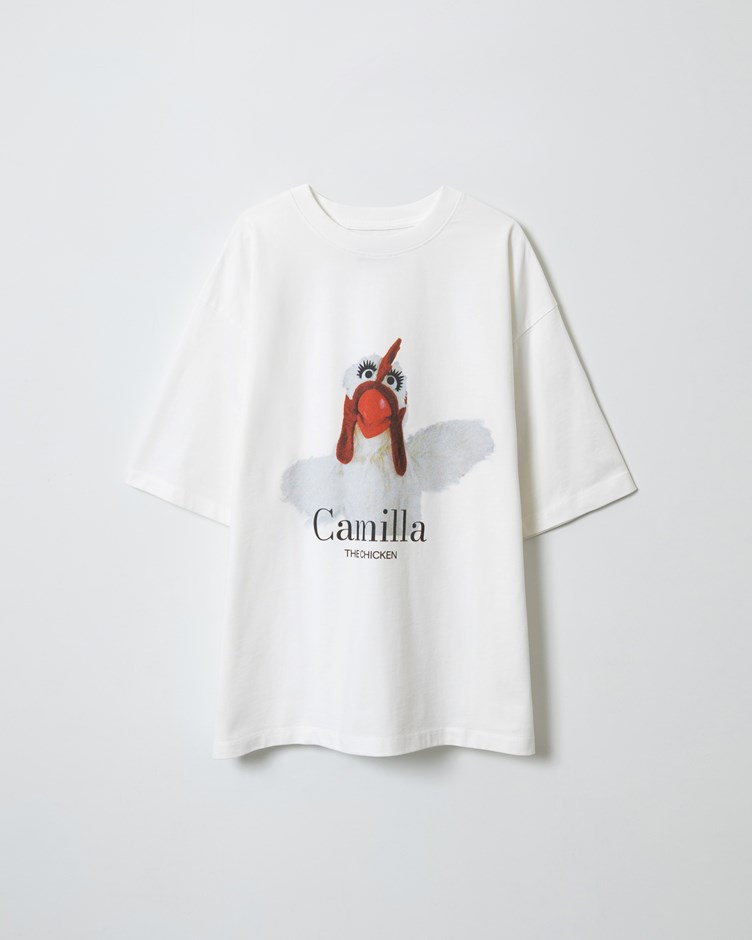 MUPPETS系列 CAMILLA水洗TEE