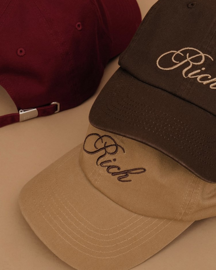 RICH好運棒球帽