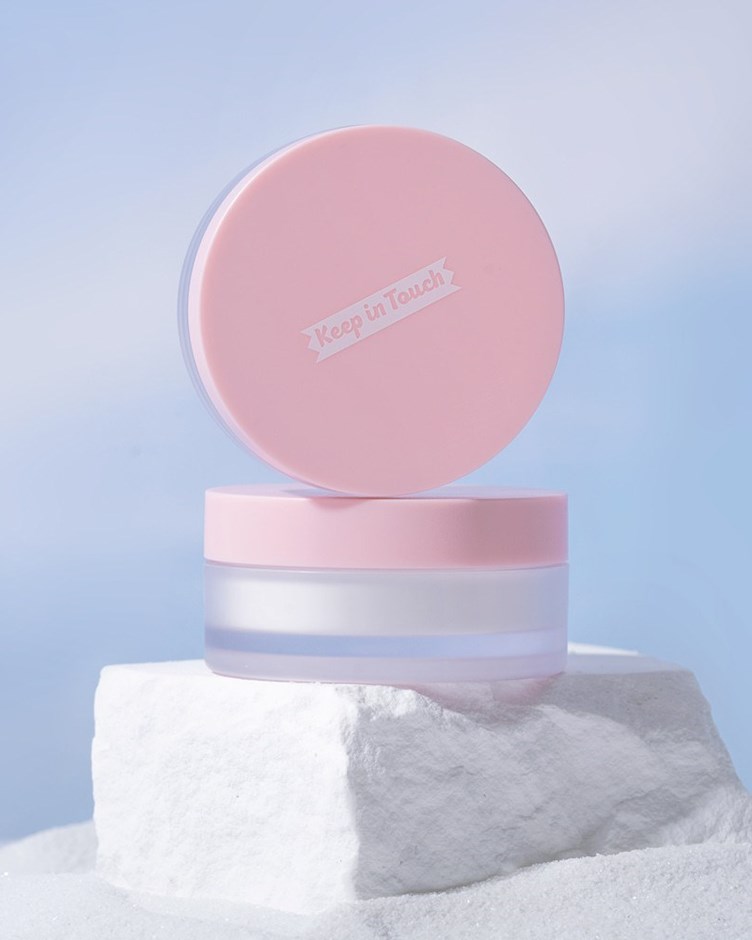 keep in touch 霧感毛孔隱形定妝蜜粉