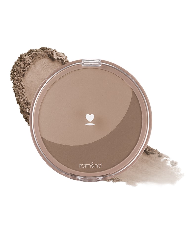rom&nd 勝過容顏修容粉