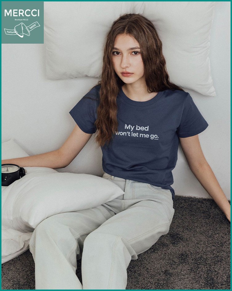 Fortune cookie 品牌公益TEE(女)