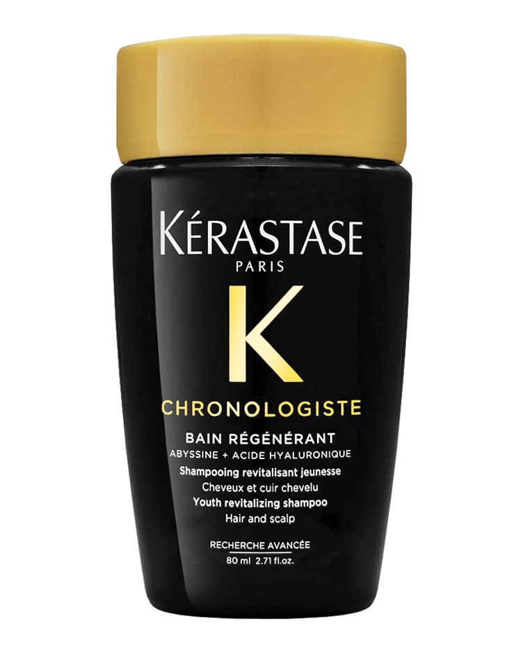 黑鑽極萃逆時淨髮浴 80ml