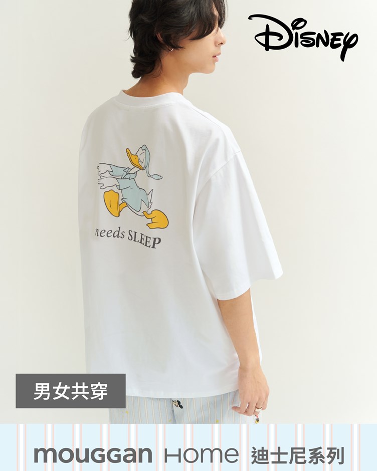 DISNEY米奇系列中性TEE