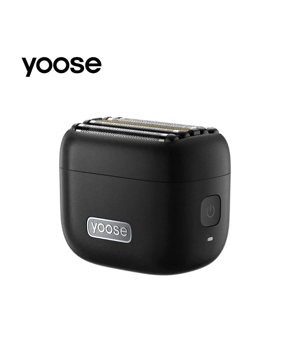 yoose｜MINI 5 隨身五刀頭往復式刮鬍刀