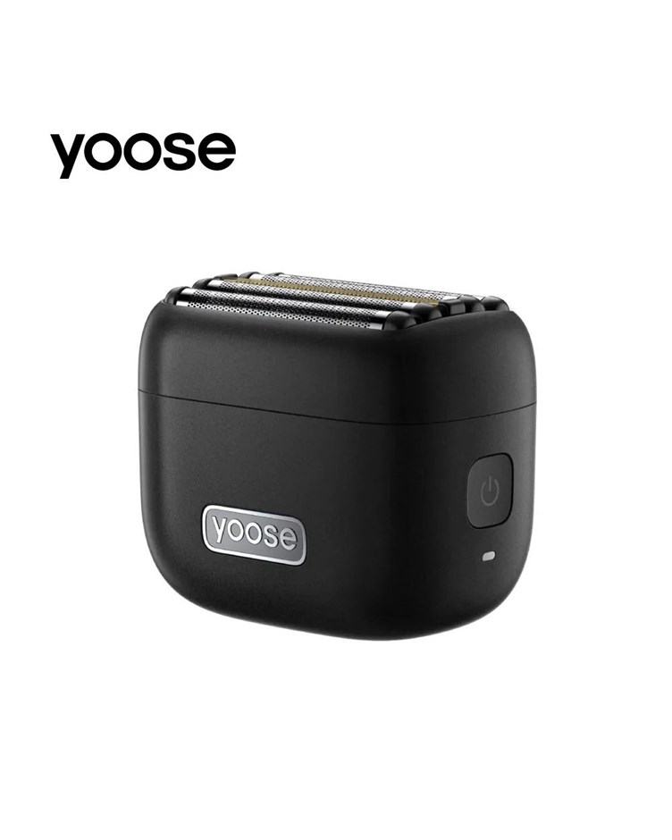 yoose｜MINI 5 隨身五刀頭往復式刮鬍刀