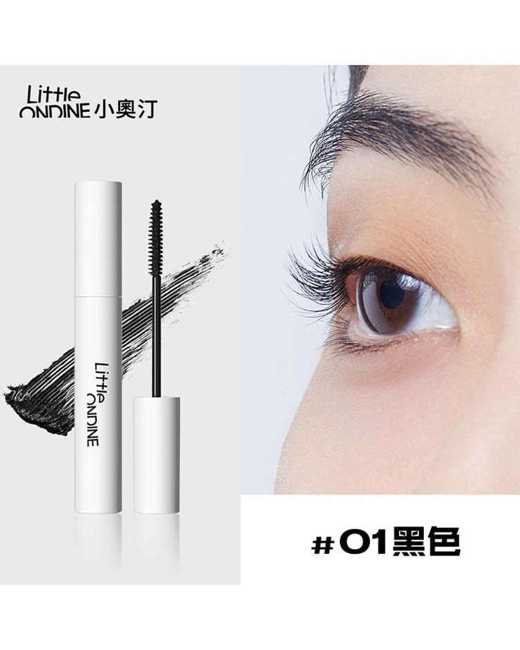 小奧汀Little ondine 記憶捲翹睫毛膏打底膏