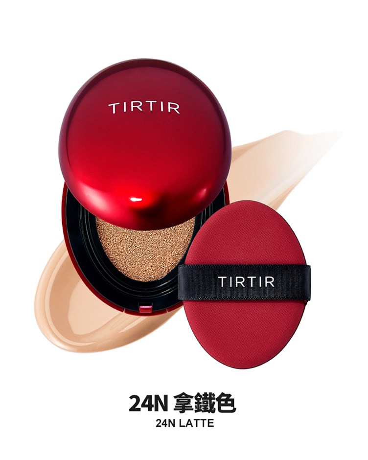 TIRTIR 持久定妝光彩氣墊