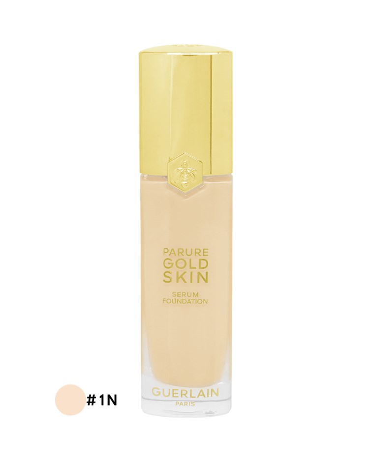 嬌蘭 24K純金持光精華粉底 SPF45 PA++++(#1N)(35ml)(專櫃公司貨)