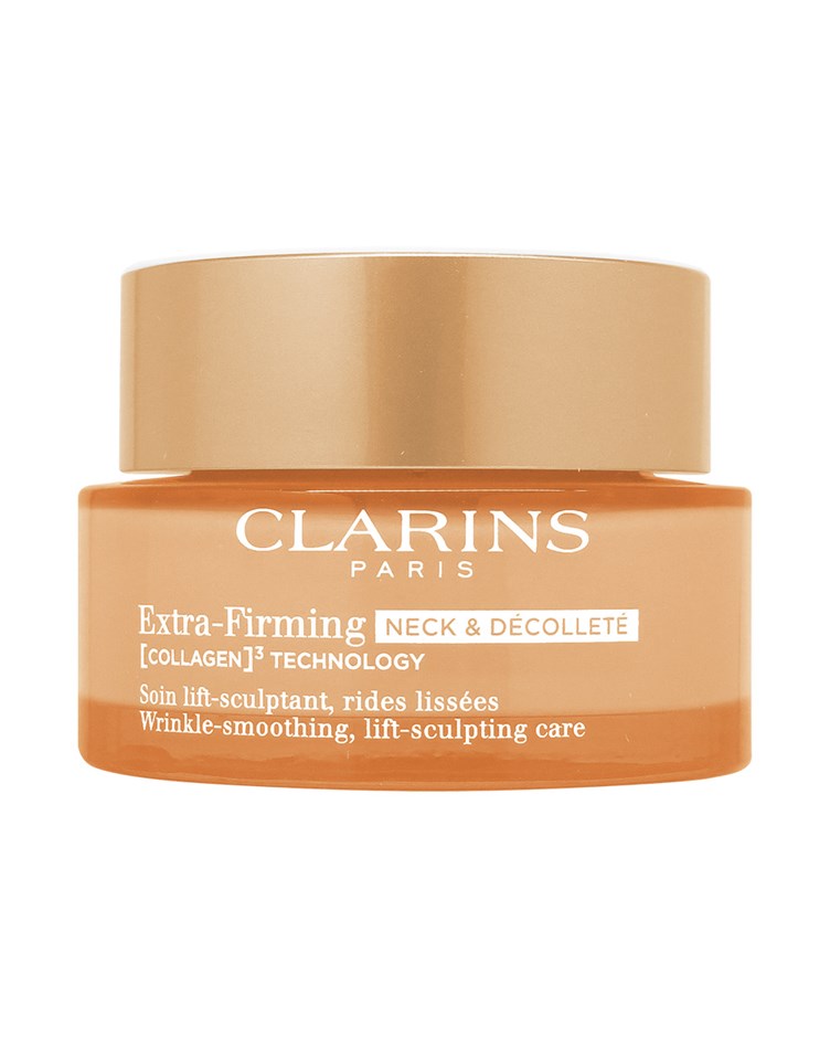 CLARINS 克蘭詩 煥顏緊緻膠原美頸霜(50ml)(專櫃公司貨)