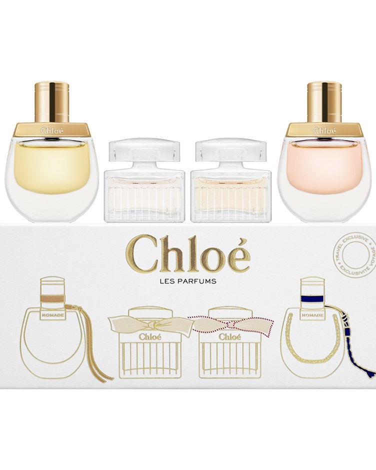 CHLOE 迷你春季香水禮盒 5ml*4