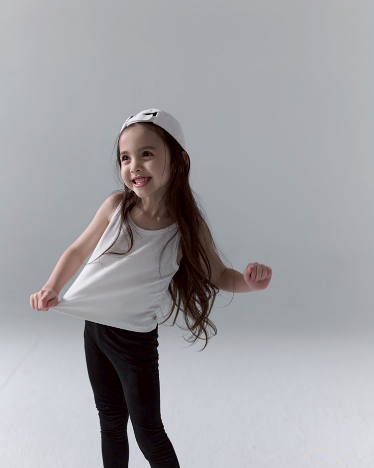 Little Classic Crop Top