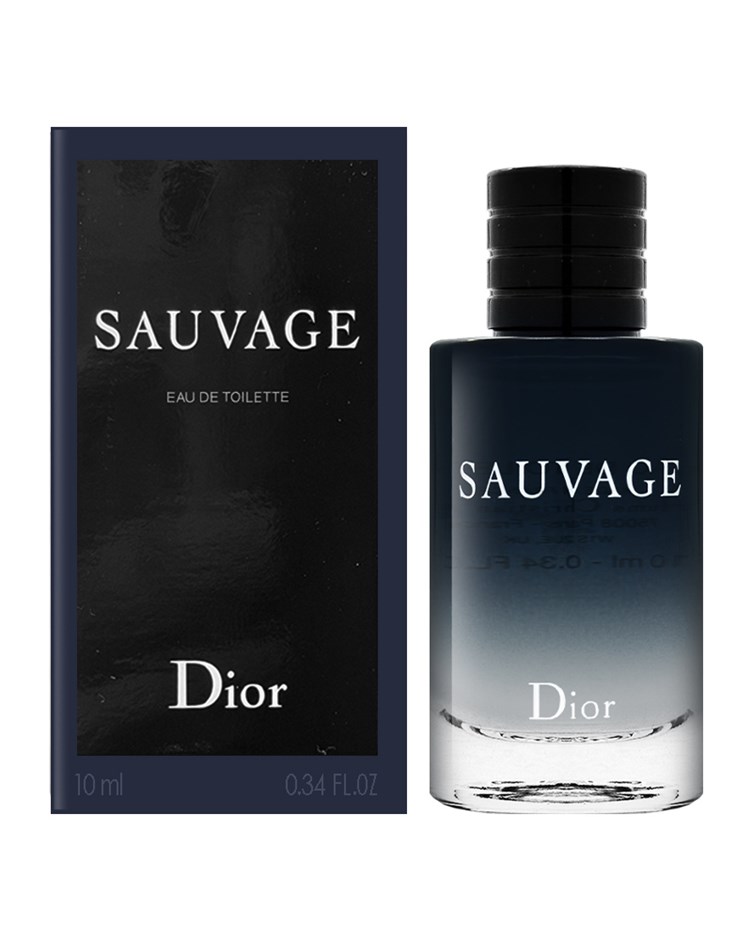 Dior迪奧 SAUVAGE曠野之心淡香水 10ml