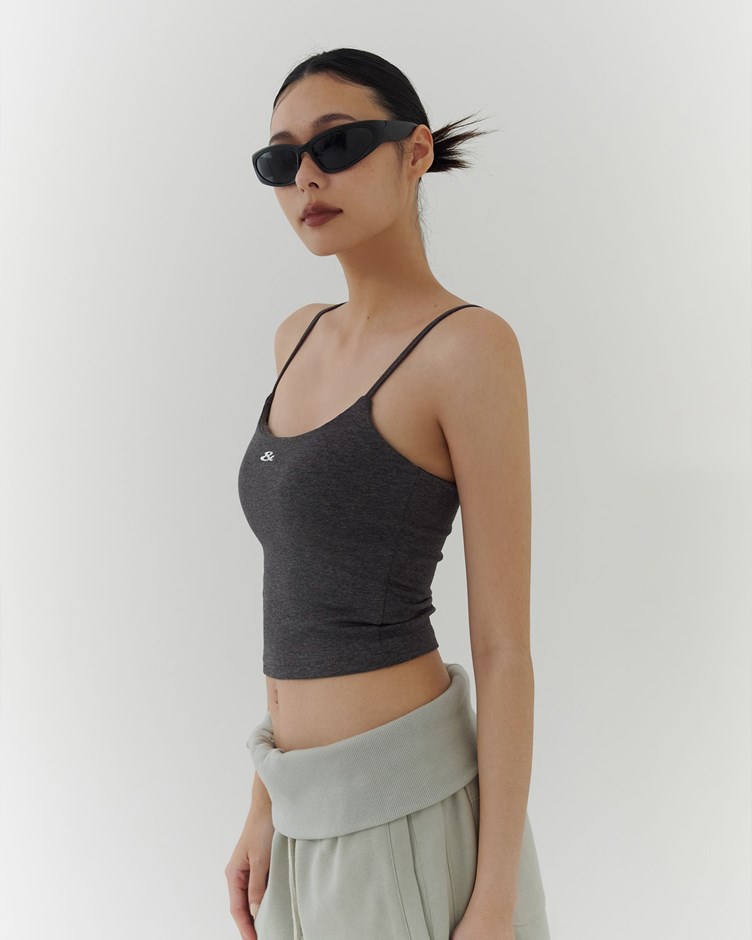 & IN THING 親膚莫代爾BRA TOP