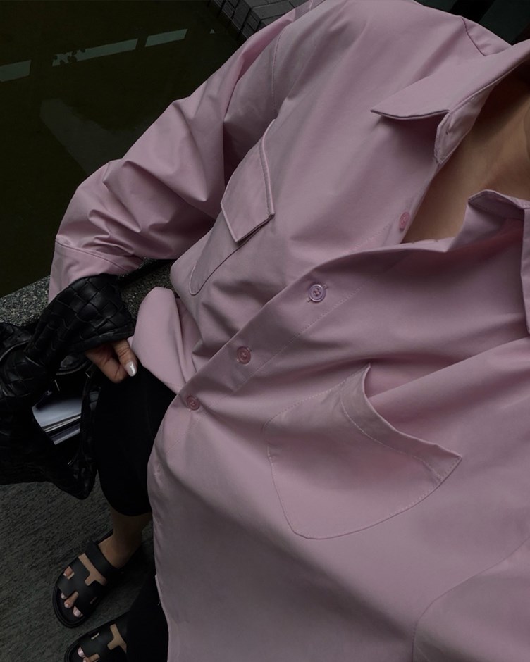 Goodbye防潑水襯衫