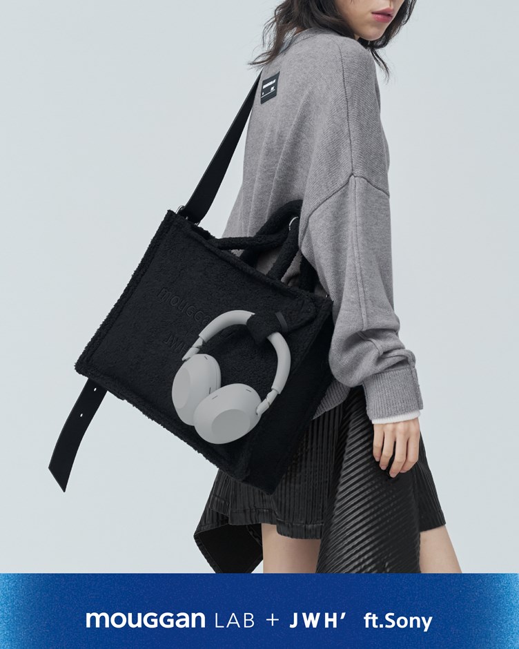 LAB+JWH 毛絨包(大)