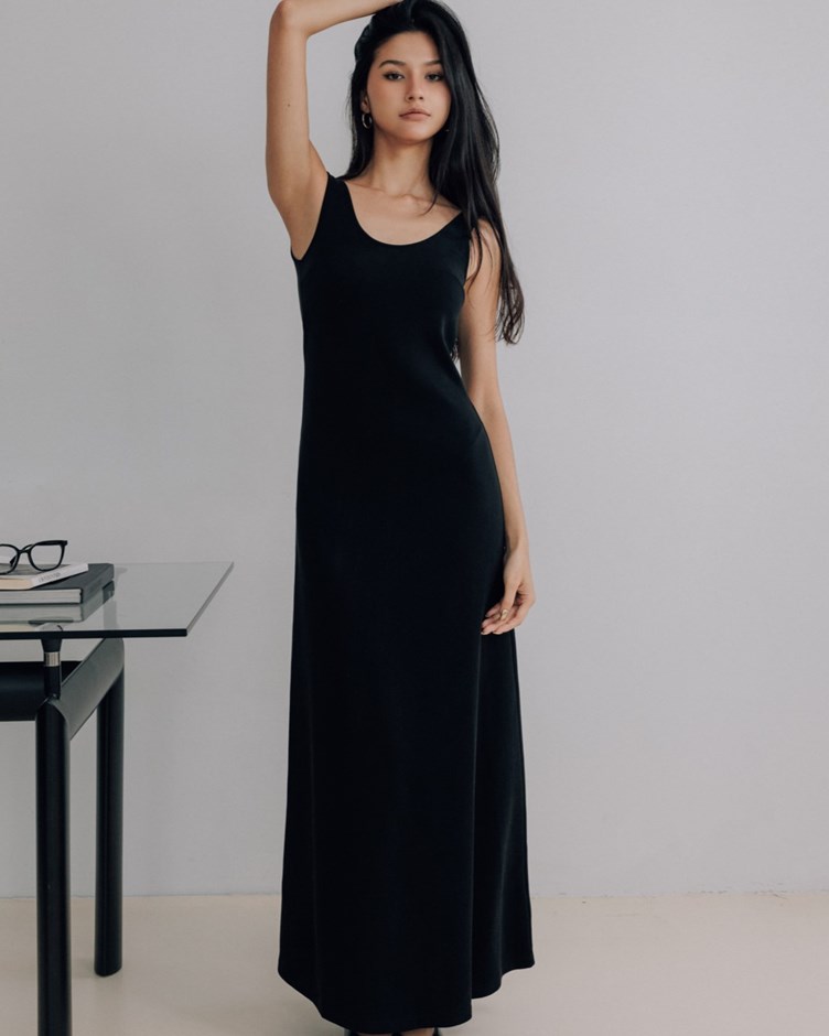 美背U領BRA TOP長洋