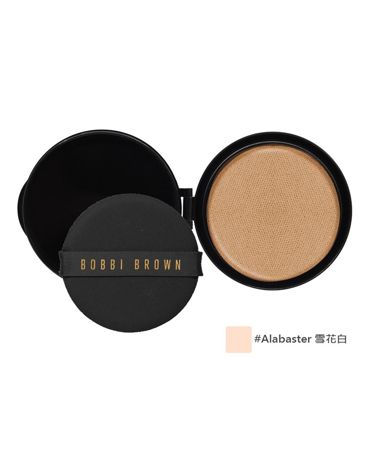 芭比波朗 霧光持久氣墊粉餅(補充蕊心) SPF40/PA+++(Alabaster 雪花白)(12g)(專櫃公司貨)