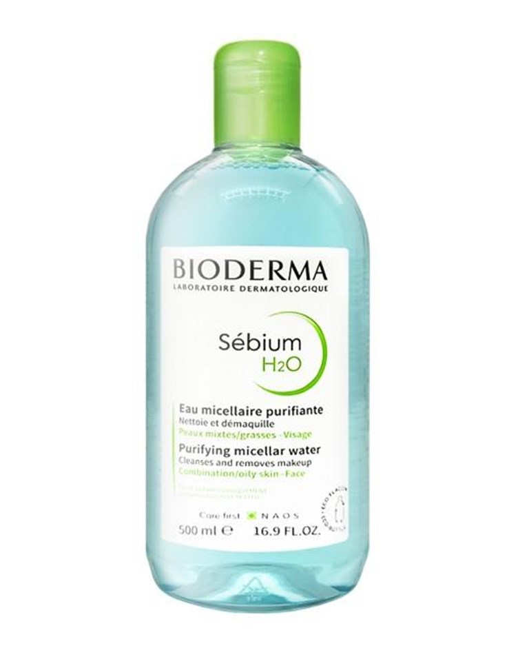 BIODERMA 潔膚液 500ml #新包裝