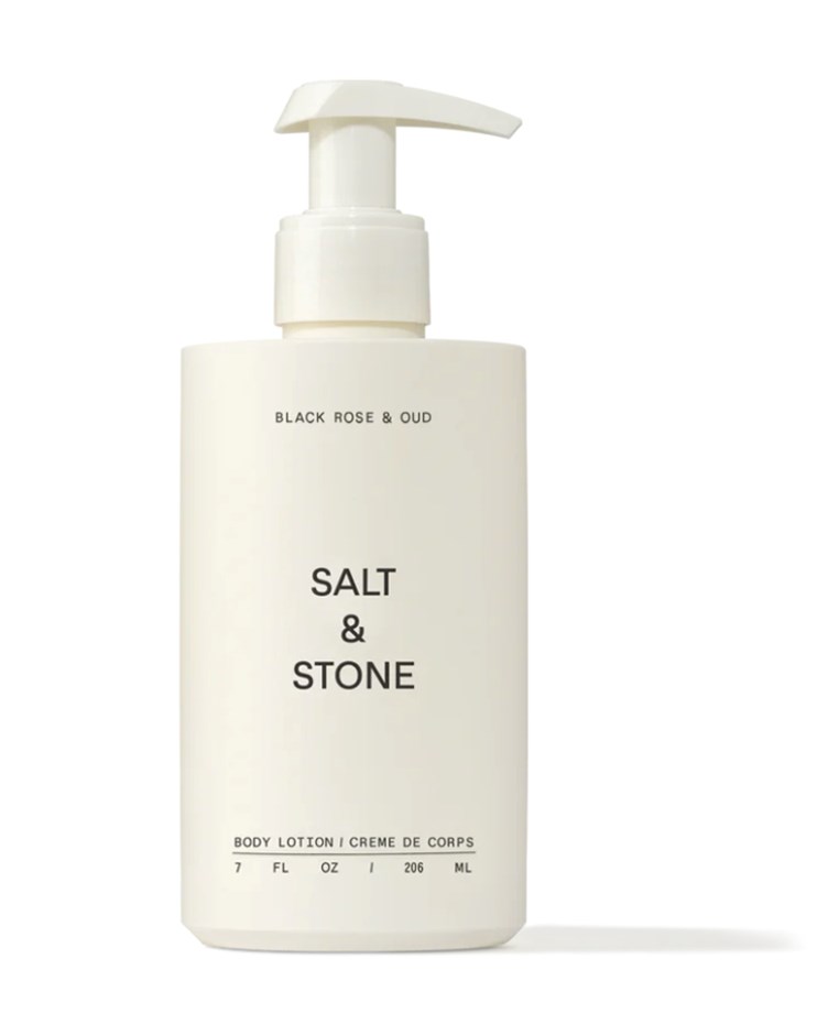 SALT & STONE 保濕身體乳