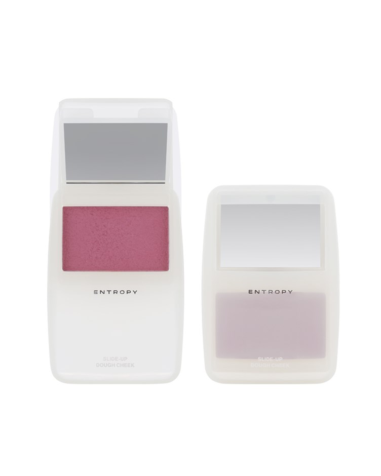 ENTROPY 復古MP3滑蓋腮紅