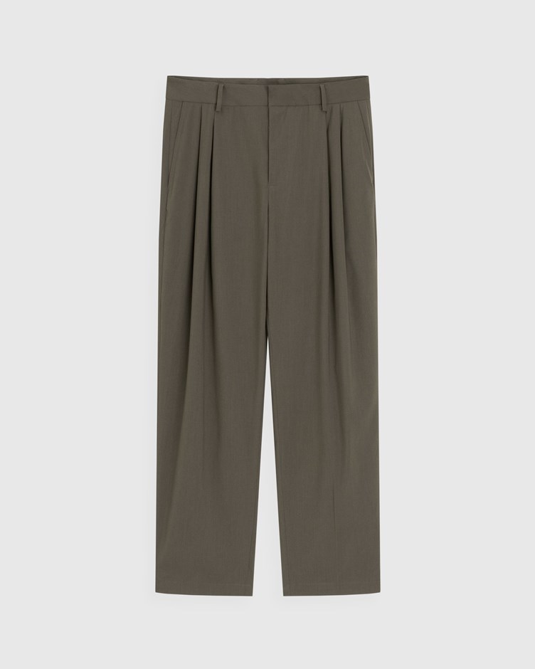 OVERSIZED TROUSERS